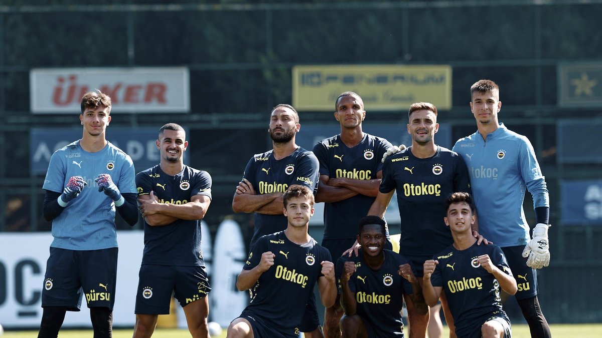 Fenerbahçe'nin Samsunspor mesaisi sürüyor!