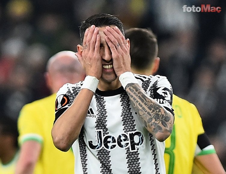 Galatasaray taraftarında Di Maria endişesi!