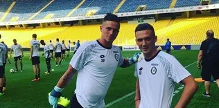 F.Bahçe düğmeye bastı!