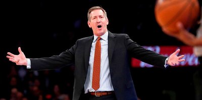 Knicks'te Hornacek dönemi sona erdi