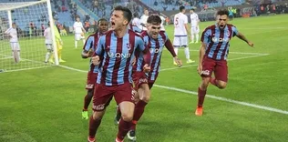 Trabzonspor, 22’lik yıldızdan çok memnun