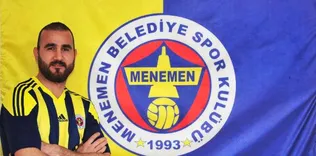 Menemen Belediyespor’da şok ayrılık