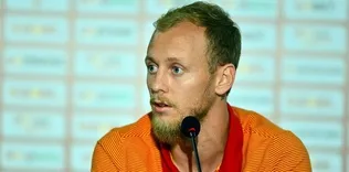 Galatasaraylı futbolcu Semih Kaya: