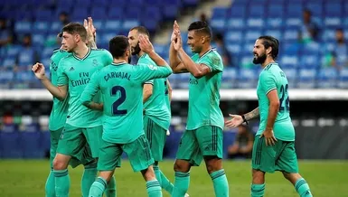 Espanyol 0-1 Real Madrid | MAÇ SONUCU