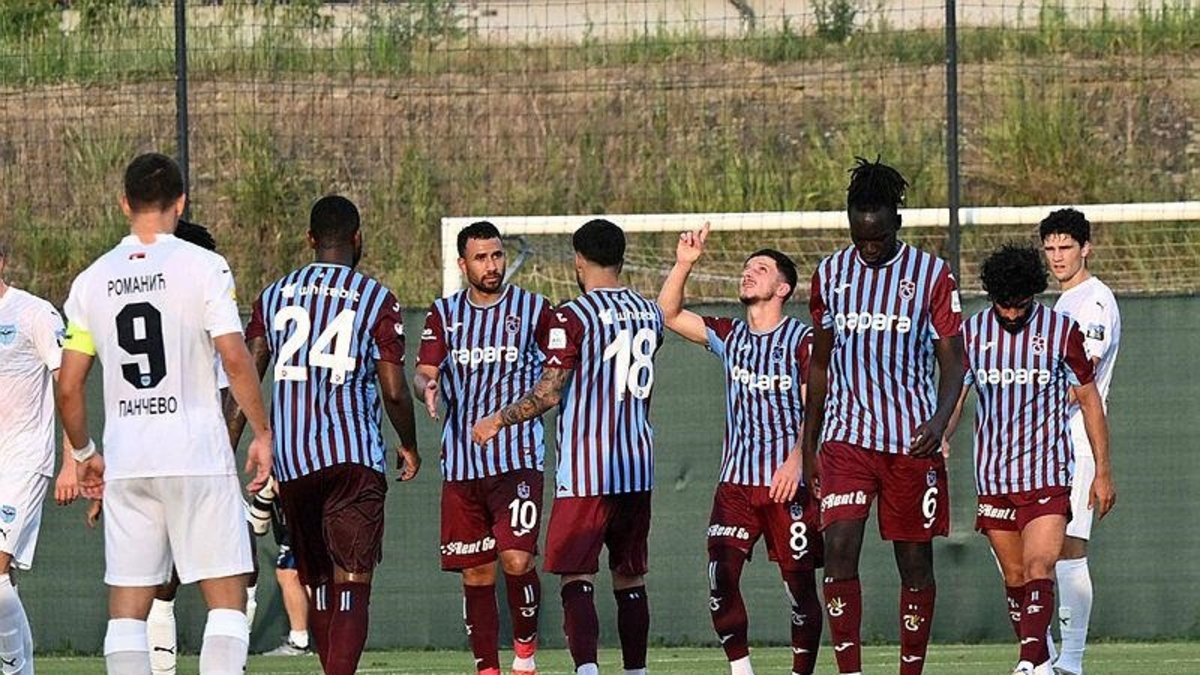 Trabzonspor'da transfer planı belli oldu!