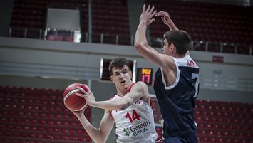 U18'ler farklı kaybetti!