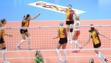 Galatasaray CEV Kupası son 16 ve çeyrek finale ev sahipliği yapacak