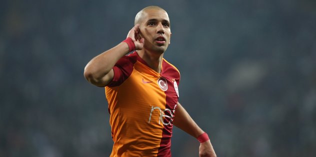 Galatasaraylı Feghouli'den derbi öncesi Fenerbahçelileri kızdıracak sözler!