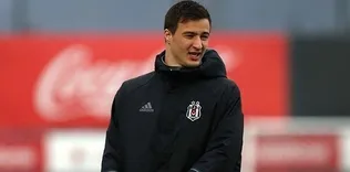 Karabükspor maçında sahada