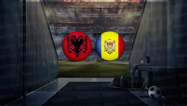 Arnavutluk - Moldova maçı ne zaman, saat kaçta ve hangi kanalda canlı yayınlanacak? | Euro 2024 Elemeleri