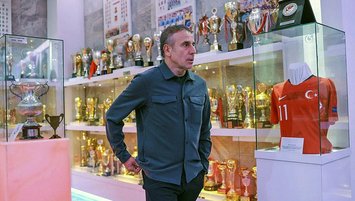 Abdullah Avcı’dan Aslan’a ziyaret