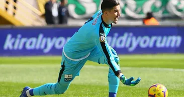 Galatasaray Altay Bayındır’ı bitirdi