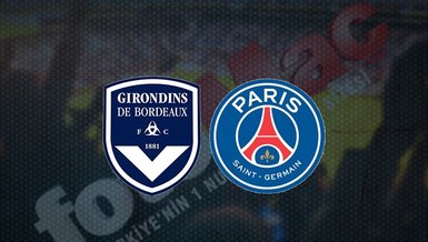 Bordeaux - PSG maçı ne zaman? Saat kaçta ve hangi kanalda canlı yayınlanacak? | Fransa Ligue 1