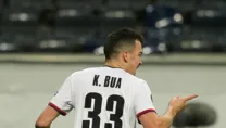Bua transferi askıya alındı