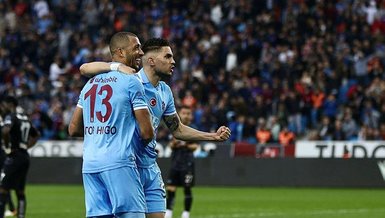 TRANSFER HABERİ: Trabzonspor Vitor Hugo'nun ayrılığını KAP'a bildirdi!