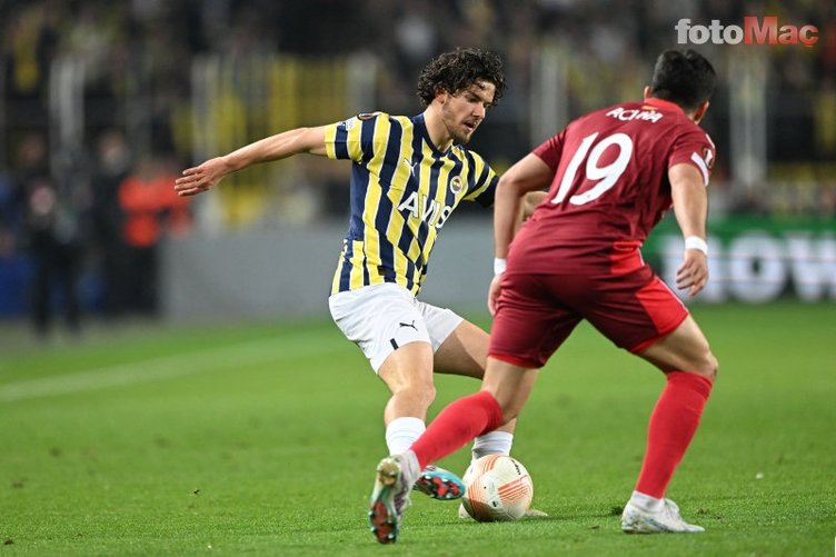 FENERBAHÇE HABERİ - Ferdi Kadıoğlu için gözü kararttılar! Rekor teklif yolda