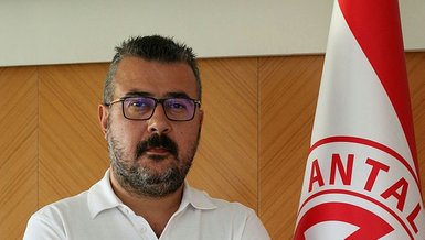 Antalyaspor'un yeni başkanı Aziz Çetin oldu!