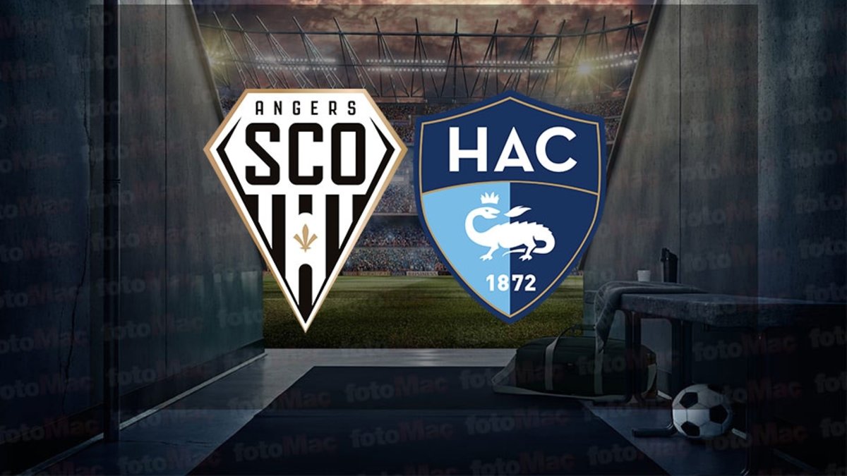 Angers - Le Havre maçı ne zaman, saat kaçta? Hangi kanalda? | Fransa Ligue 1 Angers - Le Havre maçı ne zaman, saat kaçta? Hangi kanalda? | Fransa Ligue 1
