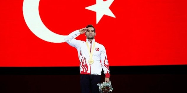 İbrahim Çolak dünya şampiyonu oldu!