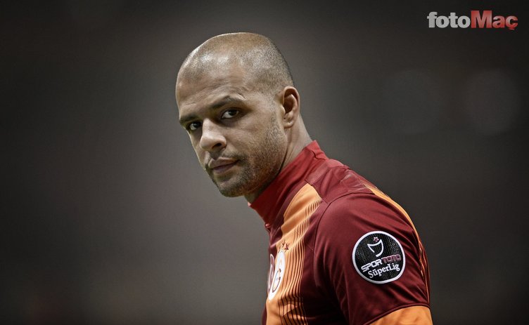 Felipe Melo'dan Fenerbahçe ve transfer itirafı: Galatasaray'a geldikten sonra...