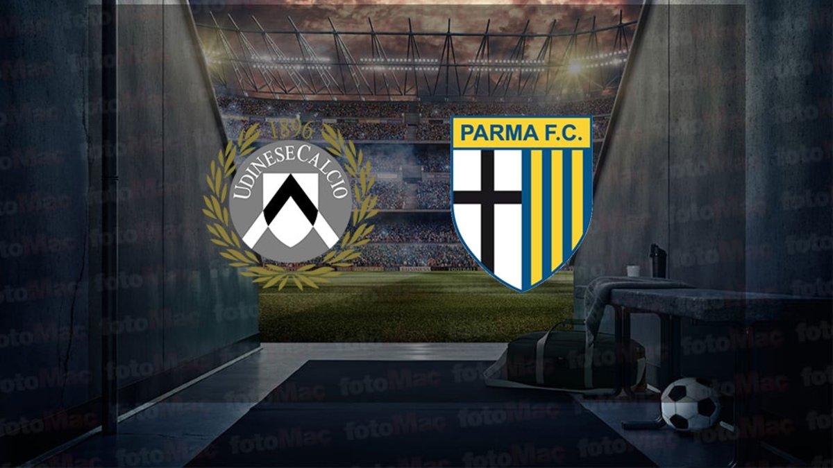Udinese - Parma maçı ne zaman, saat kaçta? Hangi kanalda canlı yayınlanacak? | İtalya Serie A Udinese - Parma maçı ne zaman, saat kaçta? Hangi kanalda canlı yayınlanacak? | İtalya Serie A