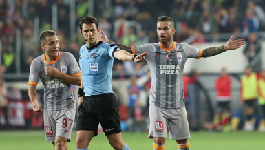 Galatasaray Alanyaspor Macinin Hakemi Belli Oldu Antalyam Com