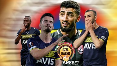 Allahyar Fenerbahce Ye Donerse Ne Yapacak Istatistiklerde O Isimleri Solladi Fotomac
