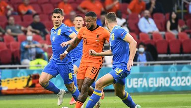 Hollanda - Ukrayna: 2-3 | EURO 2020 MAÇ ÖZETİ