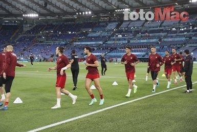 Son dakika spor haberi: A Milli Takım Galler maçında bambaşka! Şenol Güneş'ten neşter