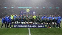 Brezilya’da şampiyon Palmeiras!