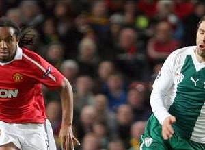 Manchester United Bursaspor Sampiyonlar Ligi C Grubu Ucuncu Maci Son Dakika Futbol Haberleri