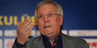 Aziz Yıldırım'a kınama