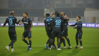 Hatayspor Trabzonspor: 0-1 (MAÇ SONUCU - ÖZET)