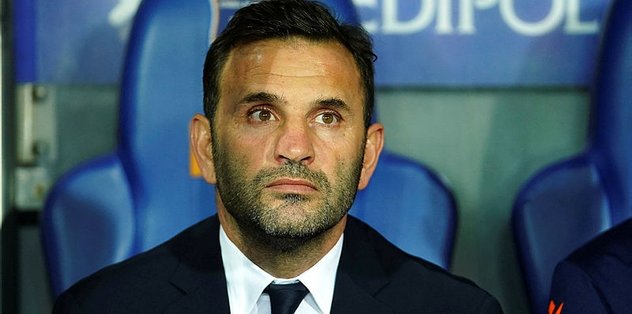 Okan Buruk: Böyle bir zeminde maç oynatmak yanlıştı