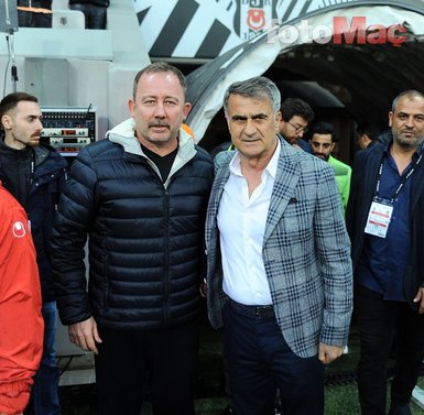 Beşiktaş’ta teknik direktör adayları belli oldu!