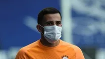 Omar futbola geri dönecek
