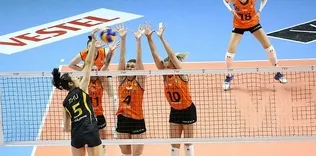 Vestel Venus Sultanlar Ligi: Eczacıbaşı VitrA: 1 - VakıfBank: 3