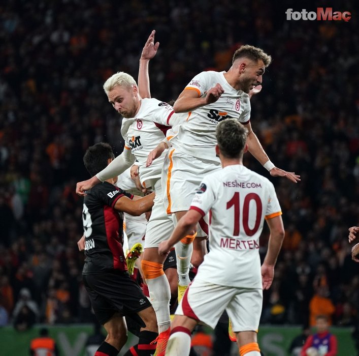 GALATASARAY HABERLERİ - Spor yazarları F. Karagümrük - Galatasaray maçını değerlendirdi! "Derbi galibiyeti şart"