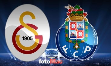 Galatasaray - Porto | CANLI