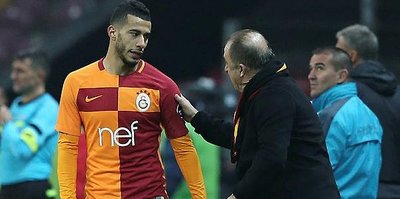 Belhanda 90+3'te kızardı!