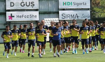 Fenerbahçe'nin son provası Sivas’la