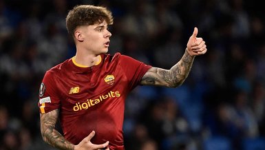 Galatasaray Nicola Zalewski için Roma ile anlaşma sağladı