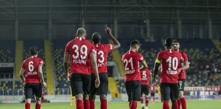 TSYD Ankara Kupası Gençlerbirliği’nin