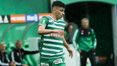 Yusuf Demir’i gözüne kestirdi