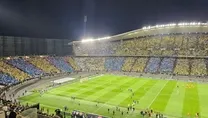 F.Bahçe tribünleri dev maça maça hazır!