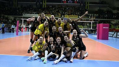 Imoco Volley - Vakıfbank voleybol final maçı ne zaman, saat kaçta ve hangi kanalda canlı yayınlanacak? | CEV Kadınlar Şampiyonlar Ligi