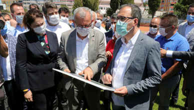 Kesan Turkiye Ye Yeni Sporcular Yetistirecek Son Dakika Haberler Haberleri Fotomac