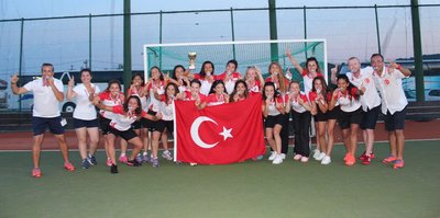 Türkiye, Avrupa Şampiyonu oldu