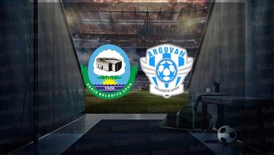 Serik Belediyespor - Malatya Arguvan SK maçı ne zaman, saat kaçta ve hangi kanalda canlı yayınlanacak? | Ziraat Türkiye Kupası