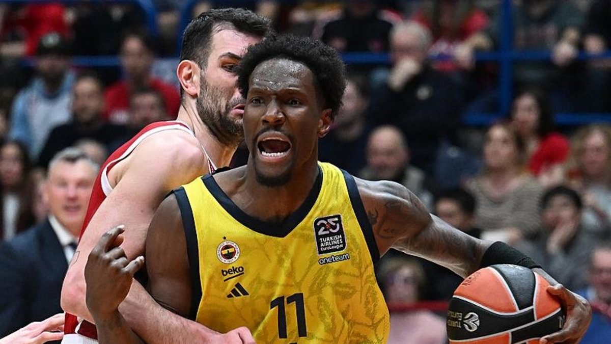 Olimpia Milano 76-100 Fenerbahçe (MAÇ SONUCU ÖZET) Olimpia Milano 76-100 Fenerbahçe (MAÇ SONUCU ÖZET)